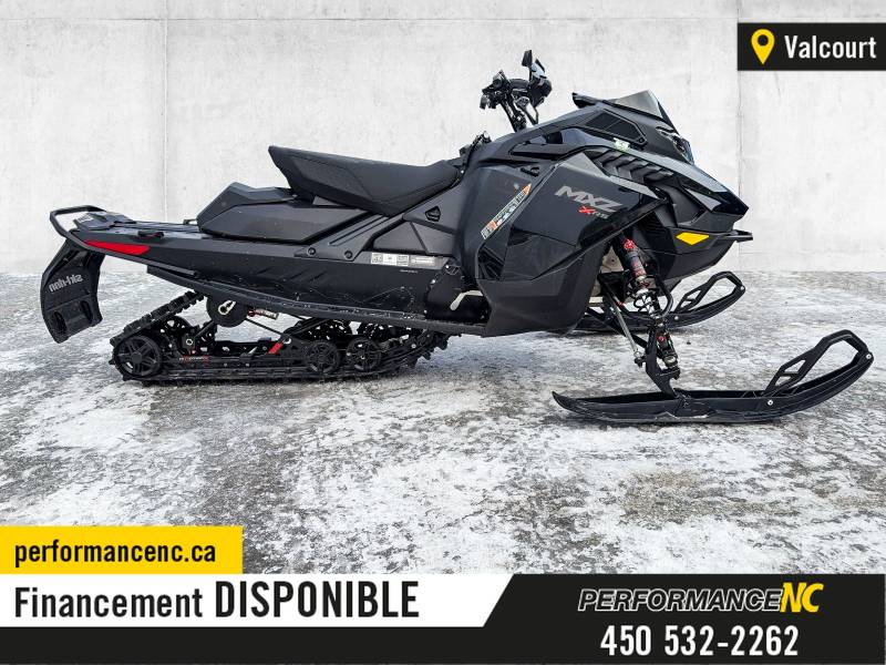 Motoneige SKI-DOO MXZ X-RS 850 E-TEC 2023