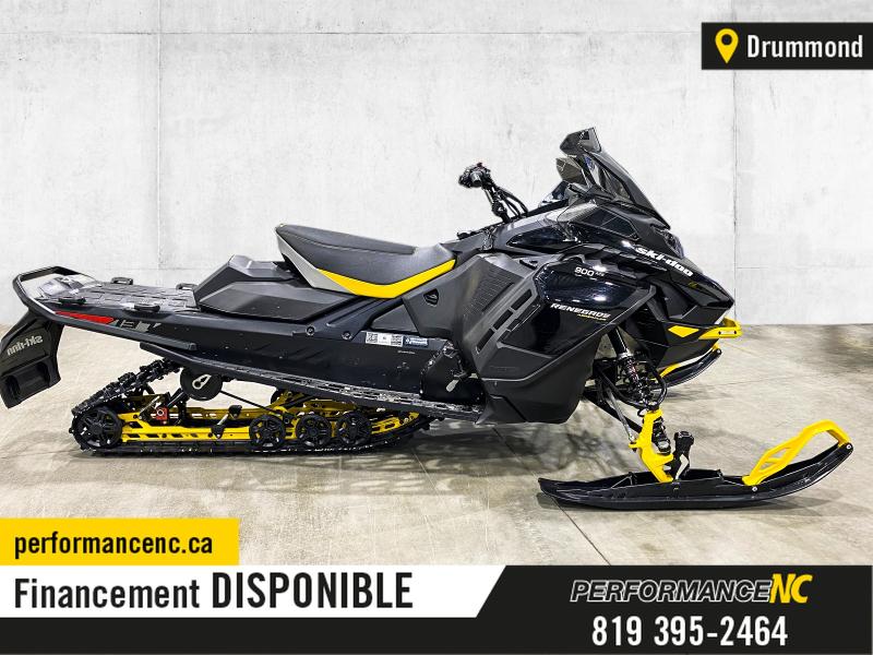 Motoneige SKI-DOO RENEGADE ADR ENDURO 900 ACE 2024