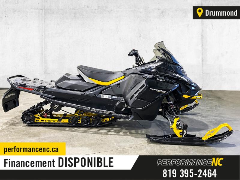 Motoneige SKI-DOO RENEGADE ADR ENDURO 900 ACE 2024