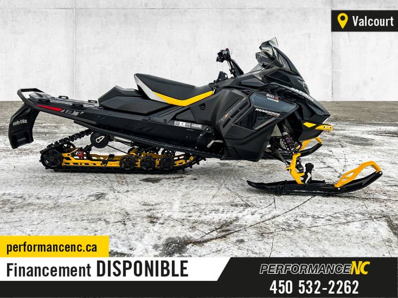 Motoneige SKI-DOO RENEGADE ADR ENDURO 900 ACE Turbo 2024