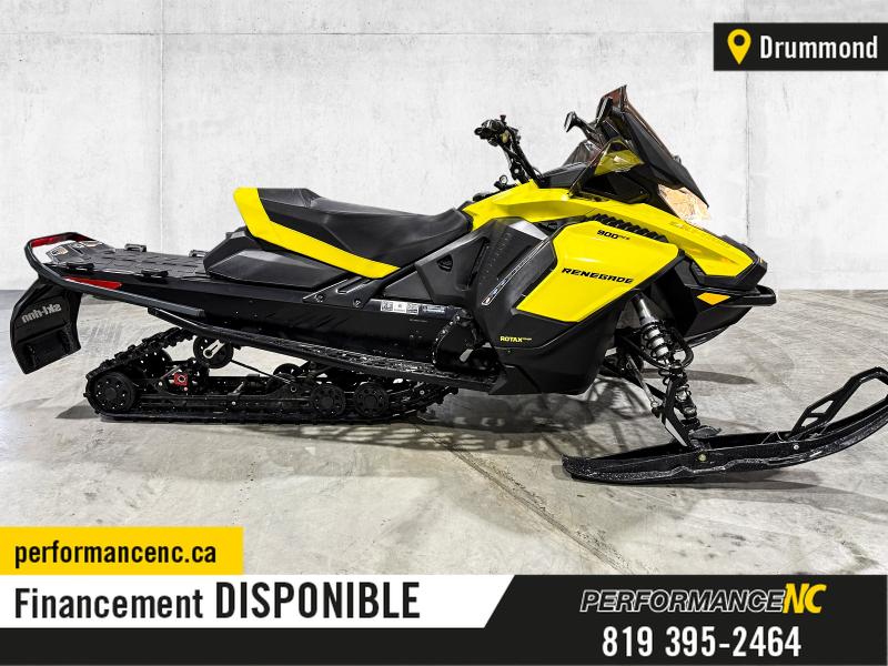 Motoneige SKI-DOO RENEGADE ADRENALINE 900 ACE 2021