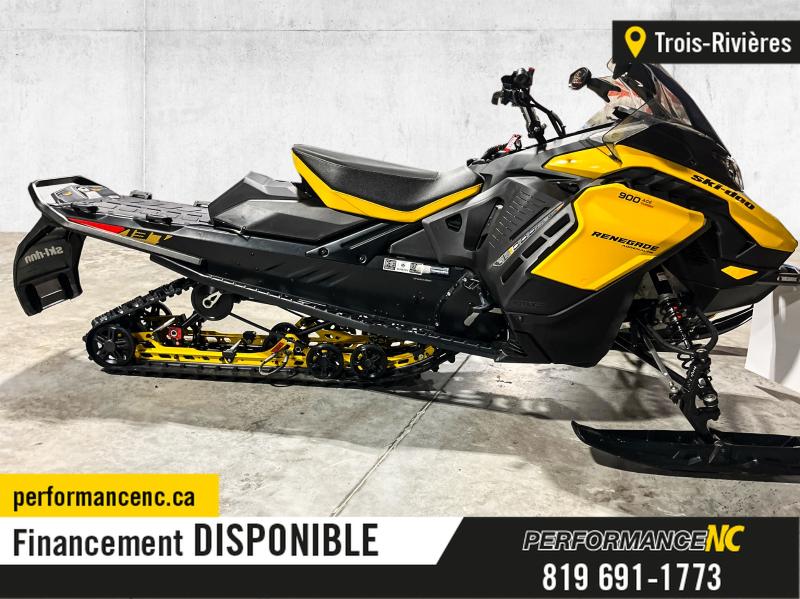 Motoneige SKI-DOO RENEGADE ADRENALINE 900 ACE Turbo 2024