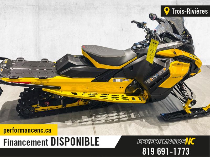 Motoneige SKI-DOO RENEGADE X 900 ACE Turbo 2024