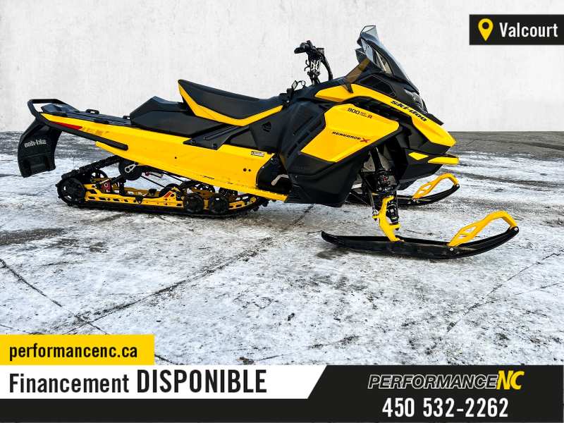 Motoneige SKI-DOO RENEGADE X 900 ACE TurboR 2024