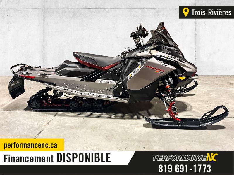 Motoneige SKI-DOO RENEGADE X-RS 850 E-TEC 2023