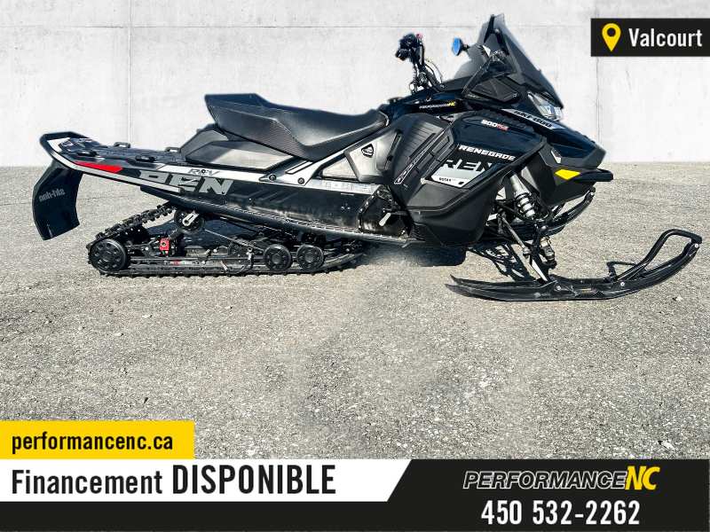 Motoneige SKI-DOO Renegade Adrenaline 900 ACE Turbo 2019