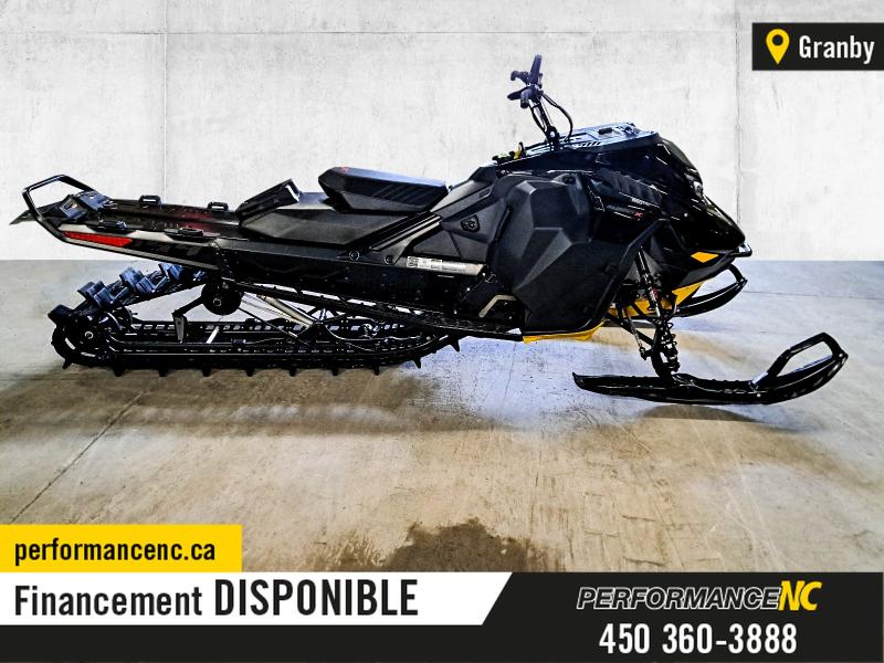 Motoneige SKI-DOO SUMMIT X 154 850 ETEC 2024