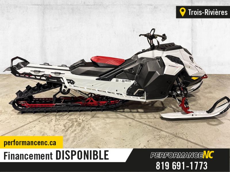 Motoneige SKI-DOO SUMMIT X 165 850 E-TEC 2023