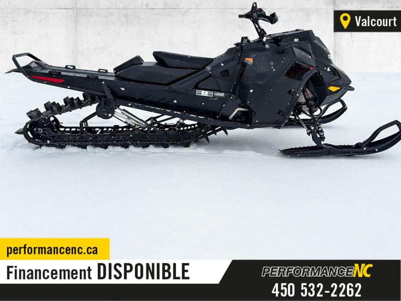 Motoneige SKI-DOO SUMMIT X EXP 154 850 ETEC TurboR 2024