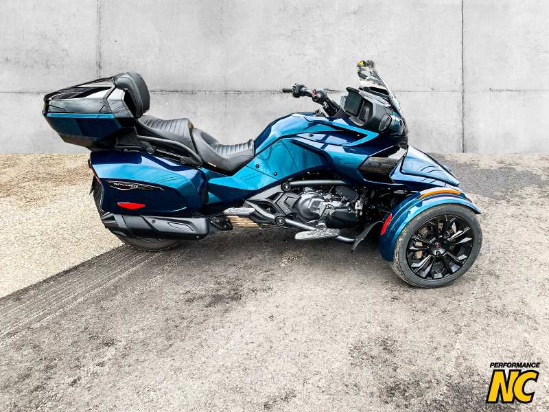 Spyder CAN-AM F3 Limited (SE6) 2024