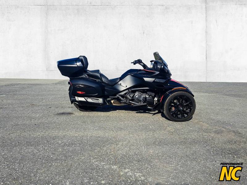 Spyder CAN-AM F3 Limited (SE6) 2024