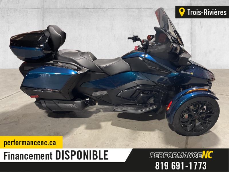 Spyder CAN-AM RT Limited (SE6) 2024