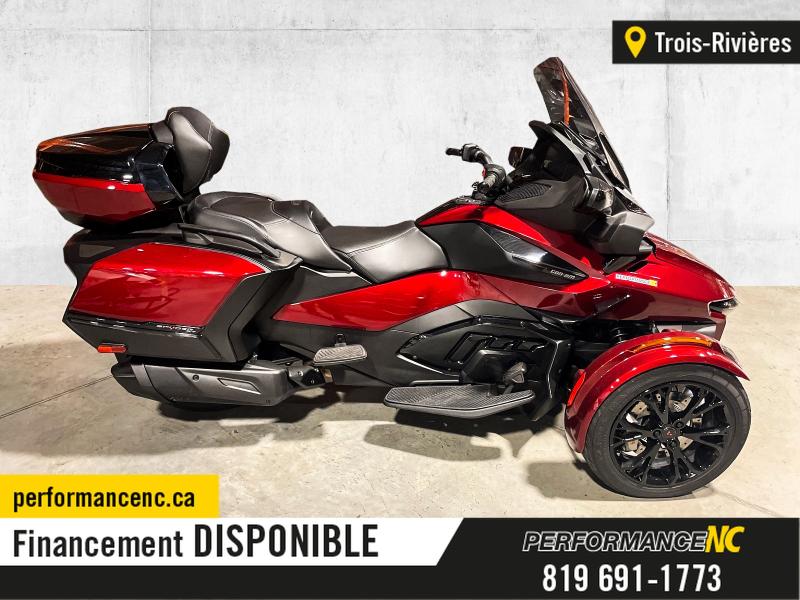 Spyder CAN-AM RT Limited (SE6) 2024