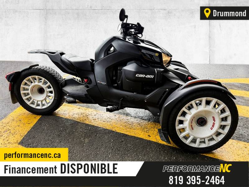 Spyder CAN-AM RYKER RALLY 900 ACE 2023