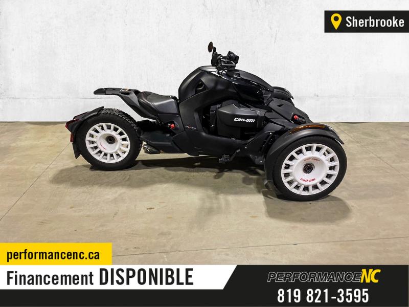 Spyder CAN-AM RYKER RALLY 900 ACE 2023