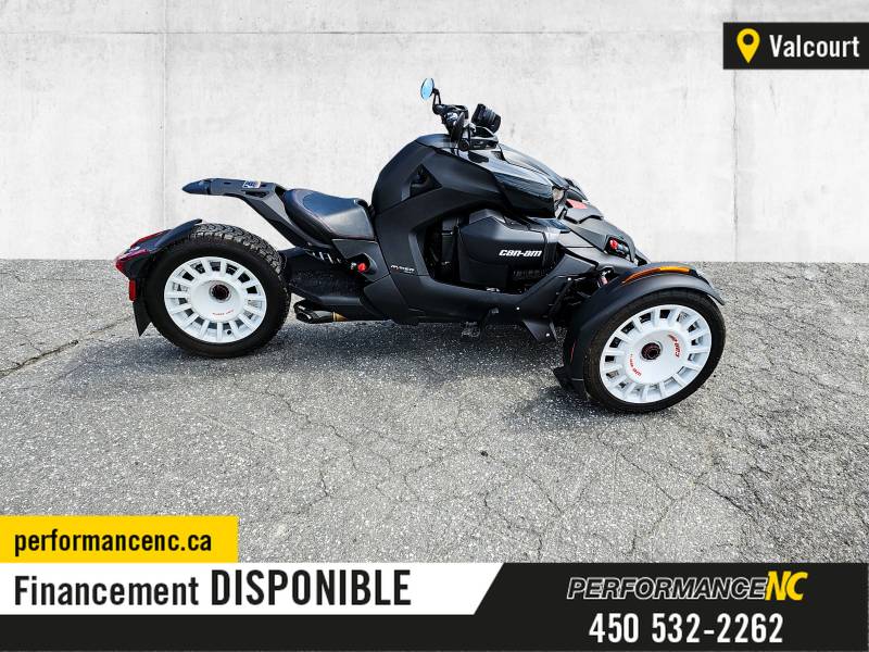 Spyder CAN-AM RYKER RALLY 900 ACE 2023