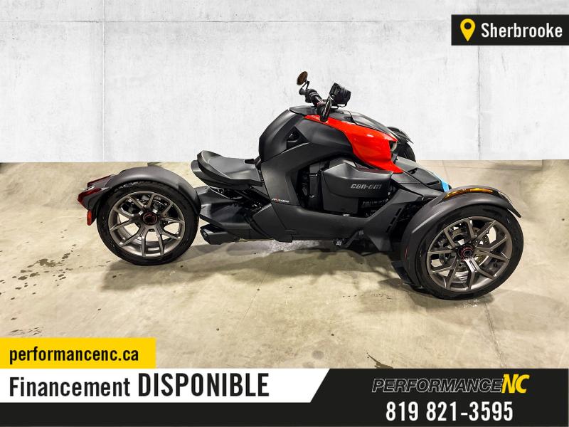 Spyder CAN-AM Ryker (6 ACE) 2024