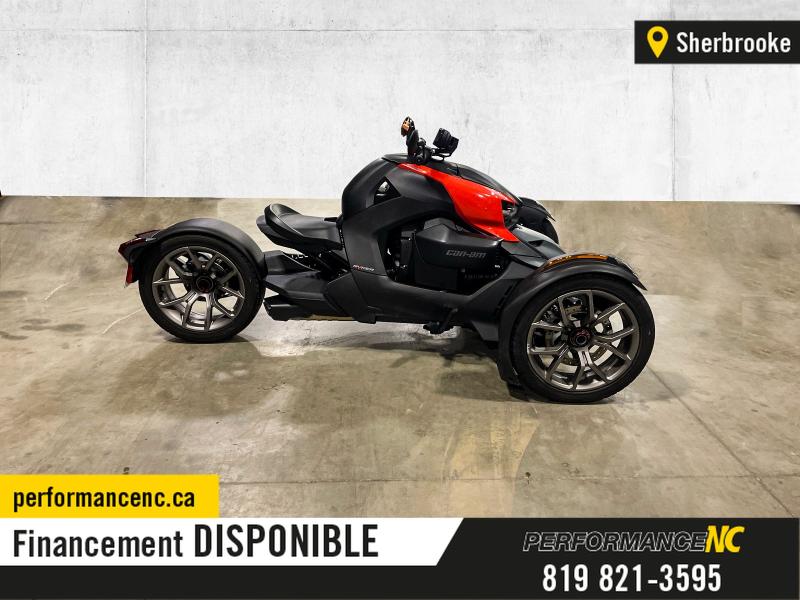Spyder CAN-AM Ryker (6 ACE) 2024