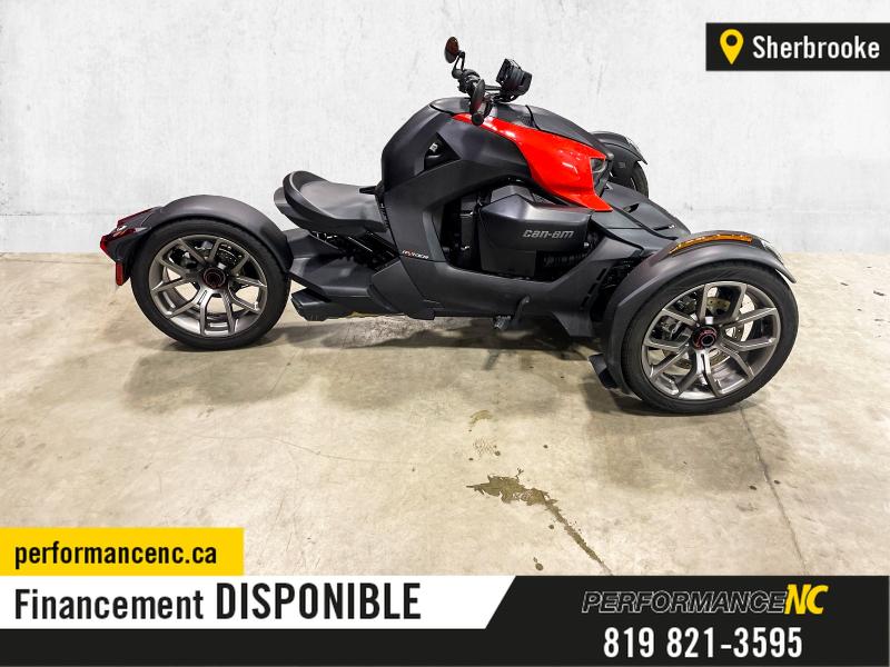 Spyder CAN-AM Ryker (9 ACE) 2024