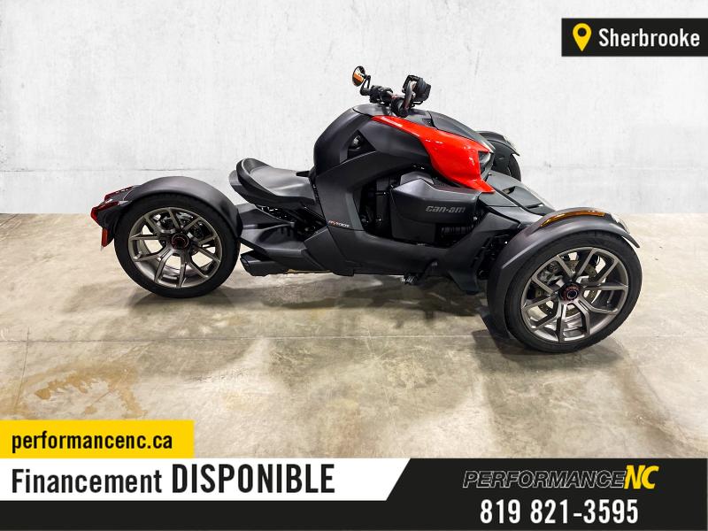 Spyder CAN-AM Ryker (9 ACE) 2024