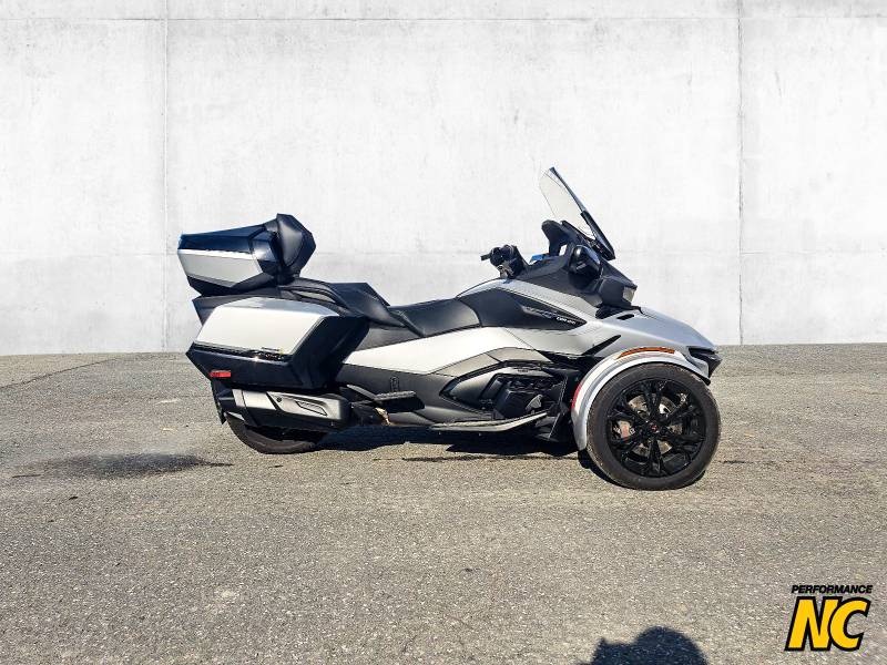 Spyder CAN-AM SPYDER RT LIMITED SE6 2023