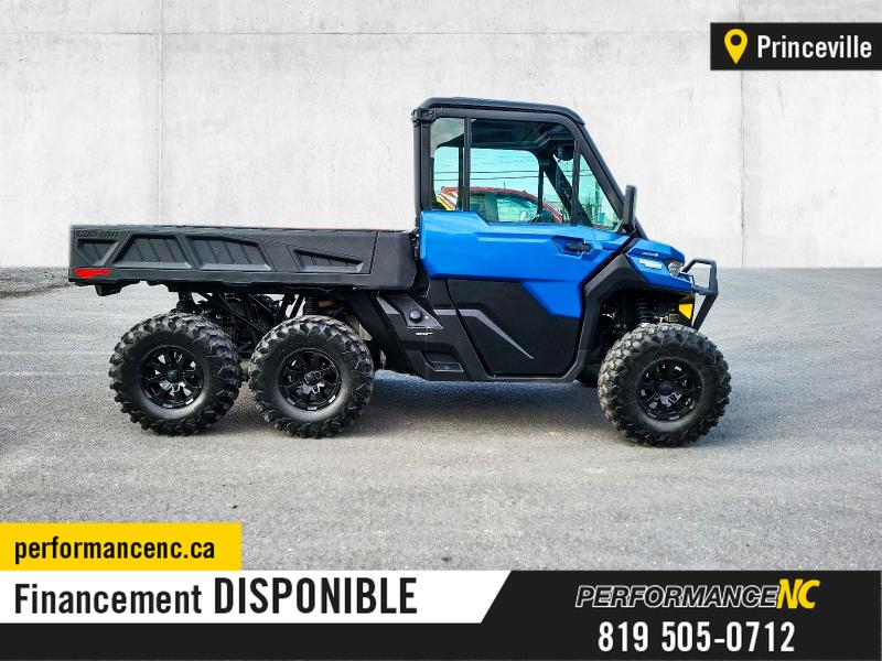 VCC CAN-AM DEFENDER 6x6 LIMITED CAB HD10 2023