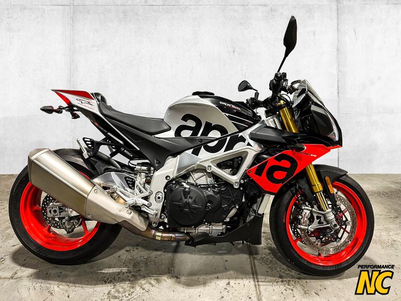 Moto Aprilia TUONO 2019