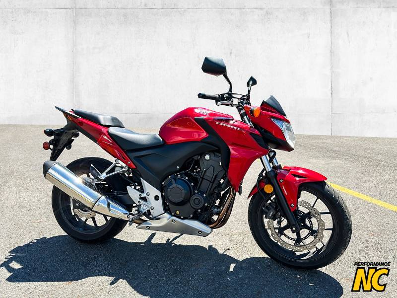 Moto HONDA  2014