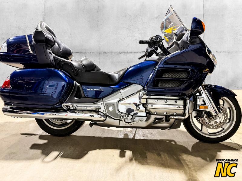 Moto HONDA GOLDWING 1800 2007