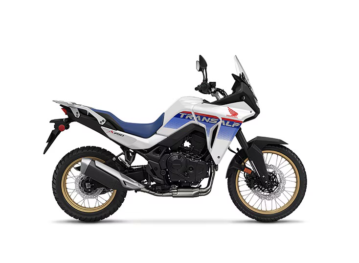 Moto HONDA Transalp 2025
