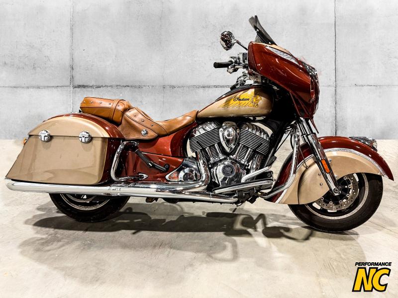 Moto Indian CHIEFTAIN CLASSIC 2019