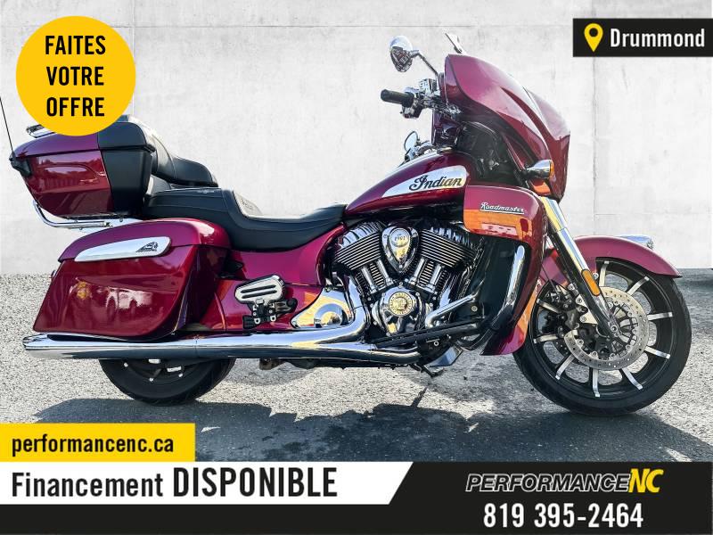 Moto Indian Roadmaster 2023