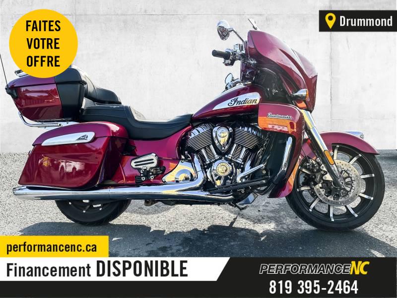 Moto Indian Roadmaster 2023