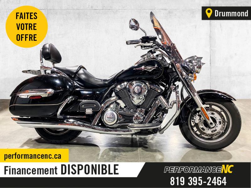 Moto Kawasaki VN1700 2009