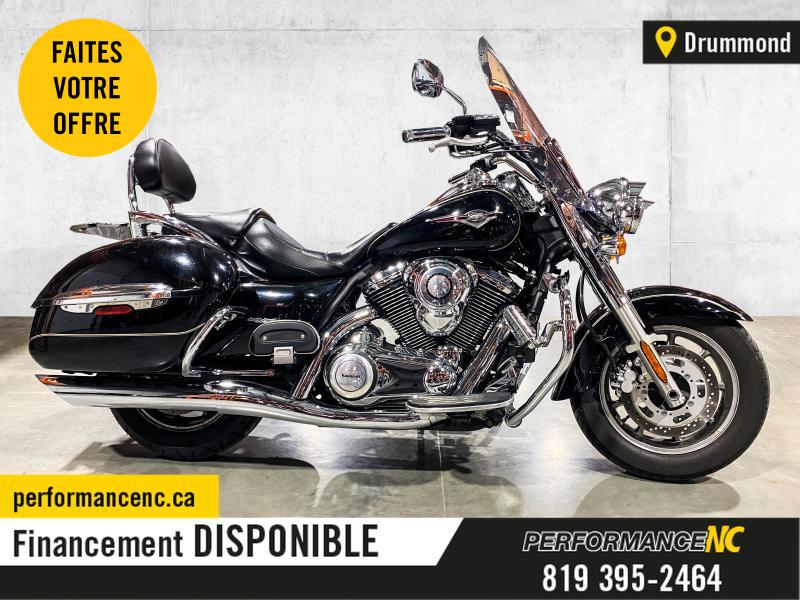 Moto Kawasaki VN1700 2009