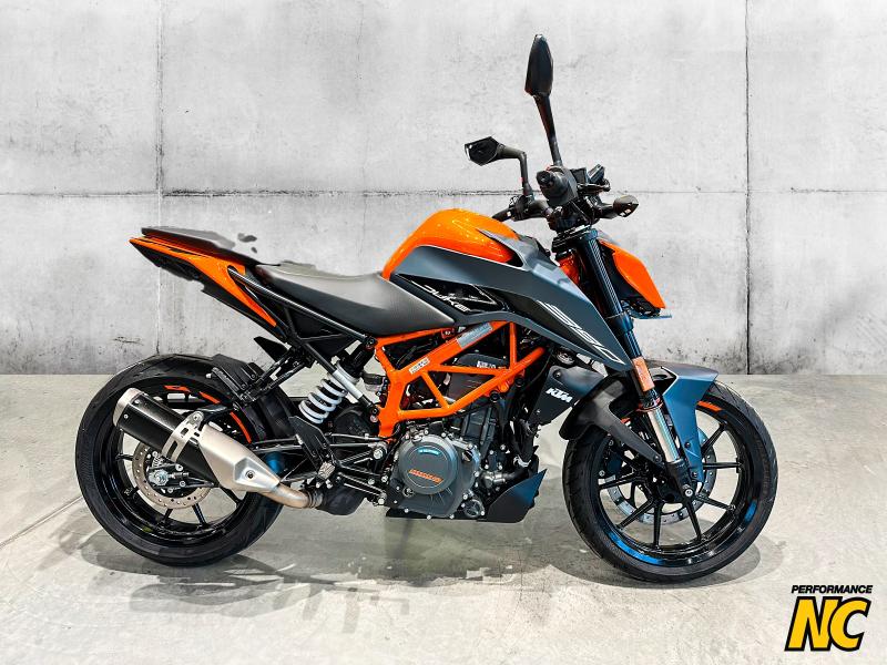 Moto Ktm 390 abs 2023