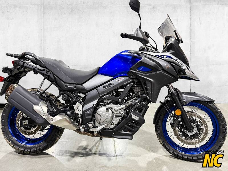Moto Suzuki DL650 2023