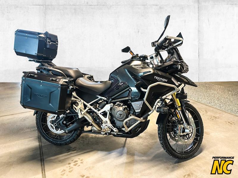 Moto Triumph RALLY EXPLORER ABS 2023