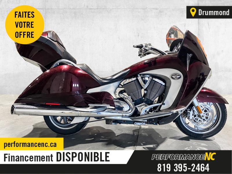 Moto Victory VISION 2009