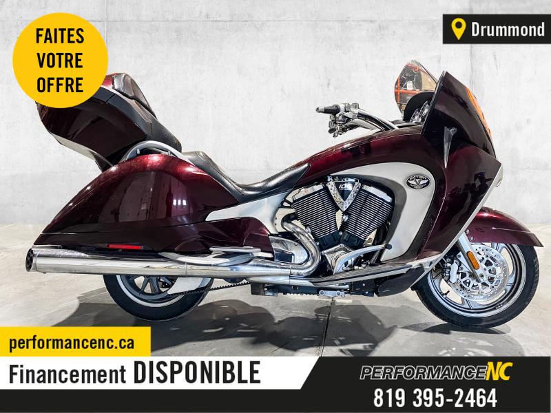 Moto Victory VISION 2009