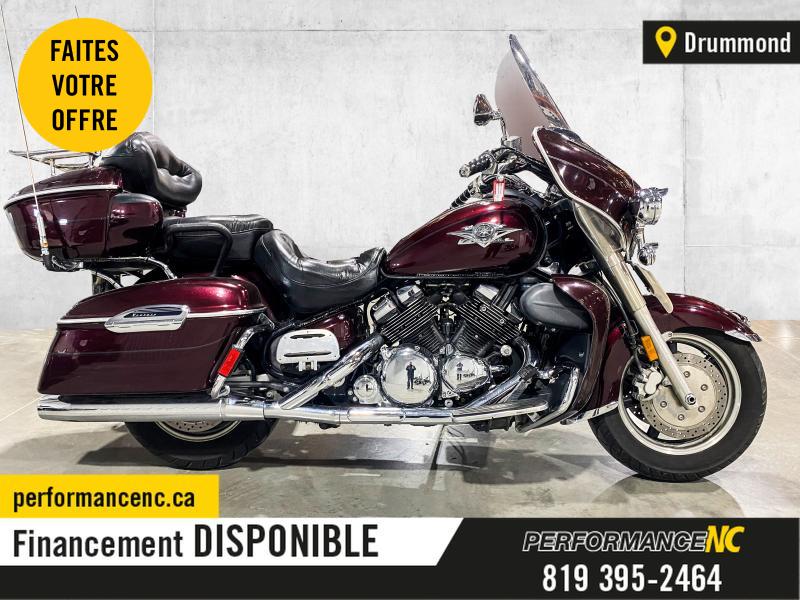 Moto Yamaha ROYAL STAR VENTURE 2006