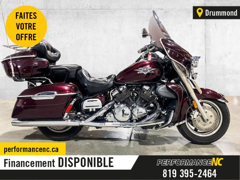 Moto Yamaha ROYAL STAR VENTURE 2006