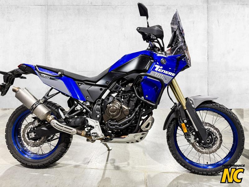 Moto Yamaha XTZ70 ARL 2024