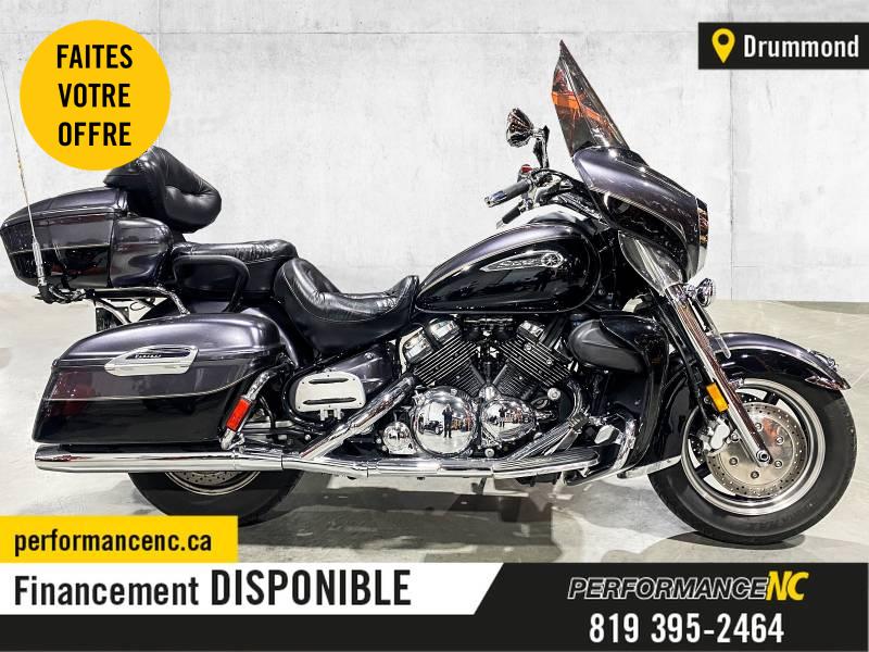 Moto Yamaha XVZ1300 2013