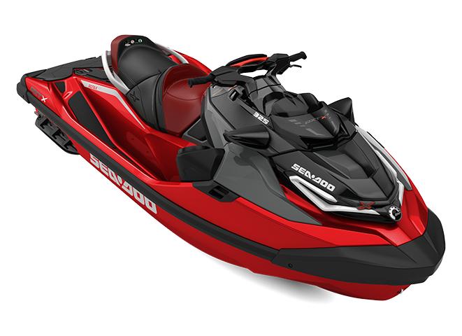 Motomarine SEA-DOO RXT®-X® 325 (Système audio) 2024