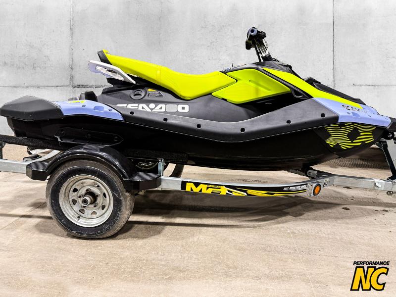 Motomarine SEA-DOO Spark 3 900 ACE-90 Trixx 2024