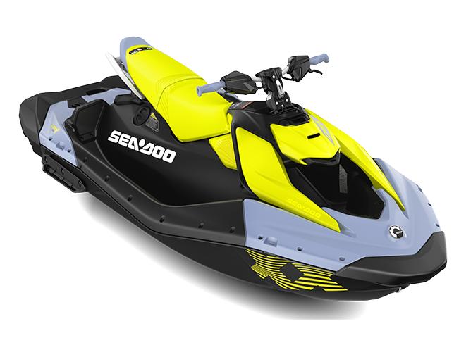 Motomarine SEA-DOO Spark Trixx 3 places (Système audio) 2024