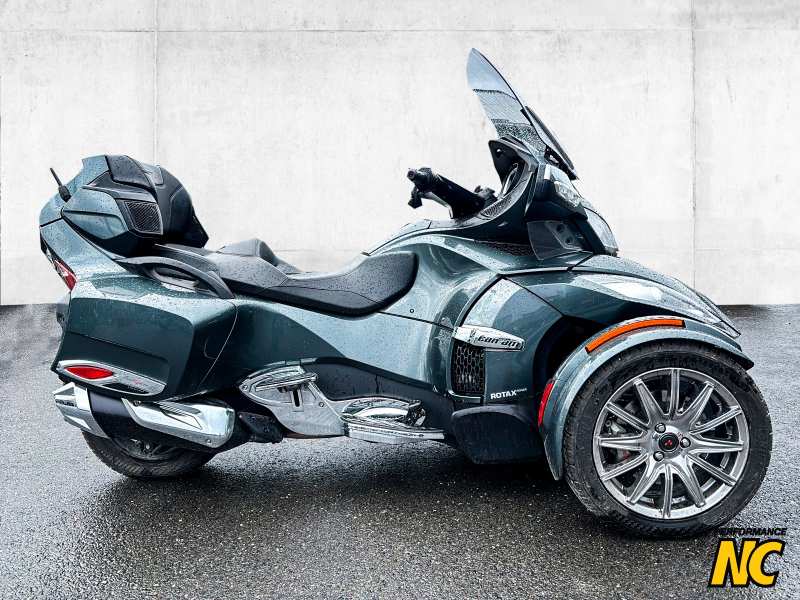 Motoneige CAN-AM SPYDER RT Limited SE6 2018