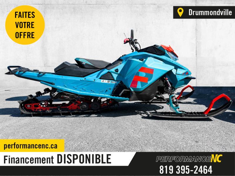 Motoneige SKI-DOO Freeride 137 850 E-TEC 2019