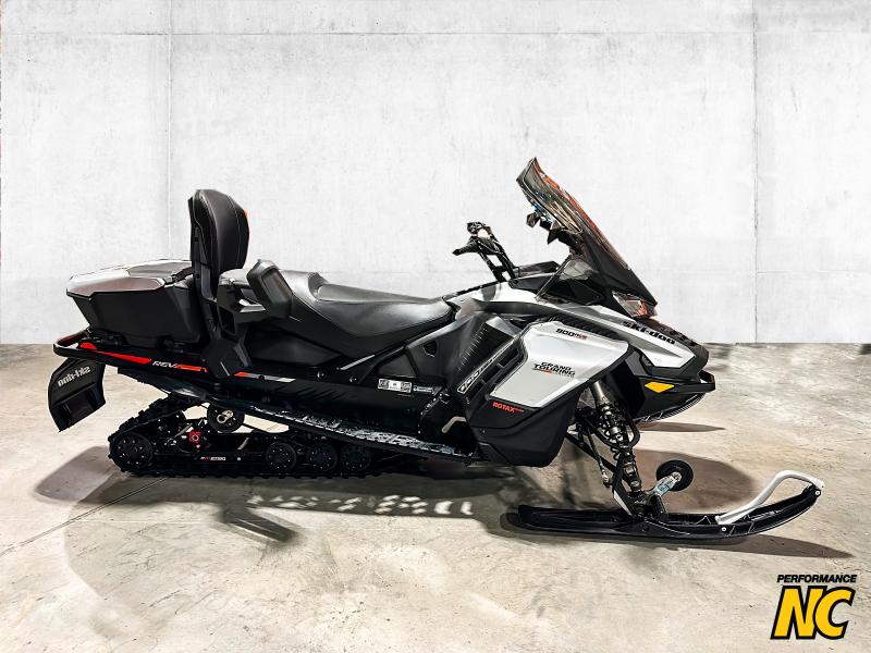 Motoneige SKI-DOO Grand Touring Limited 900 ACE Turbo 2019